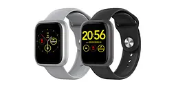 Смарт-годинник 1MORE omthing E-Joy Smart Watch-omthing Smart Watch Silver - мініатюра 2