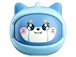 Наушники TWS Blackview AirBuds K1 Kids Smiley Blue