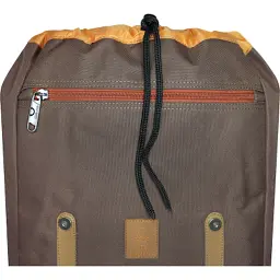Рюкзак для ноутбука Bagland 15.6" Successful 17L 299 Brown/brick red 0050466 (63751135) - мініатюра 4