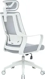Офісне крісло OfficePro Harmony OC310-W-LG-LG (OC310-W-LG-LG) - мініатюра 5
