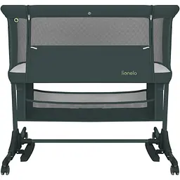 Ліжечко Lionelo Jodie Green Graphite (LO-JODIE GREEN GRAPHITE) - мініатюра 2