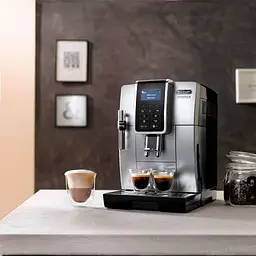 Кавомашина DeLonghi Dinamica ECAM350.35.SB [107734] - мініатюра 7