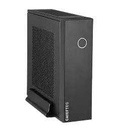 Корпус Chieftec Compact IX-03B Black (IX-03B-OP) - мініатюра 2