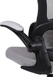 Офісне крісло GT Racer B-5880 Black/Gray - мініатюра 6