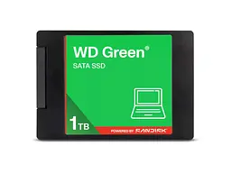 SSD-накопичувач WD Green 1 TB (S100T5G0A-00CPT0)