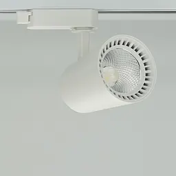 Світлодіодний трековий світильник Feron AL100, 12W 4000K бiлий (29509) - мініатюра 6