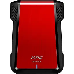 Зовнішня кишеня XPG EX500 2.5` SATA HDD/SSD to USB 3.1 Red/Black (AEX500U3-CRD) [158279] - мініатюра 4