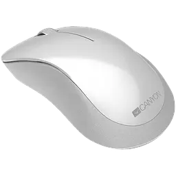 Миша Canyon CNE-CMSW11PW Pearl Білий - мініатюра 3