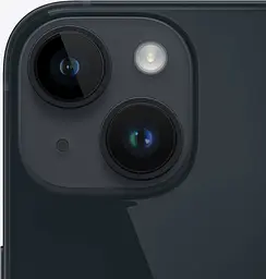 Смартфон Apple iPhone 14 128Gb Midnight Seller Refurbished - мініатюра 5