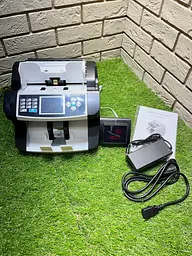Лічильник банкнот Машинка для рахунку грошей WX-7254 - мініатюра 4