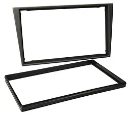 Перехідна рамка Opel Agila, Combo, Corsa, Meriva, Omega, Signum, Tigra, Vectra, Vivaro AWM 781-07-110 - мініатюра 3