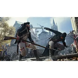 Ключ активації Microsoft Assassin's Creed: Unity для Xbox One/Series - мініатюра 7