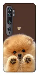 TPU чохол Demsky Spitz on the screen для Xiaomi Mi Note 10 / Note 10 Pro / Mi CC9 Pro