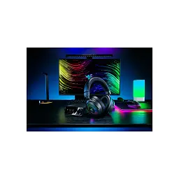 Навушники Razer Kraken V4 Pro Wireless Black (RZ04-05160100-R3M1) - мініатюра 7