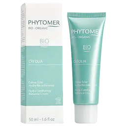 Заспокійливий крем для обличчя Phytomer Cyfolia надає шкірі сяйво, 50 мл - мініатюра 2