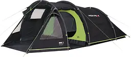 Намет тримісний High Peak Atmos 3 Dark Grey/Green (11535) 925413