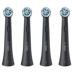 Насадка для зубної щітки Oral-B iO Ultimate Clean Black 4ct (8700216199483) - мініатюра 10
