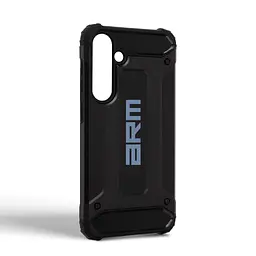 Чохол до мобільного телефона Armorstandart Panzer Samsung S25 Plus Black (ARM81551) - мініатюра 2