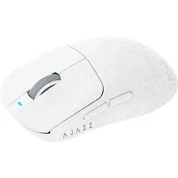 Миша Ajazz AJ199 MAX Carbon Filter White (AJ199-MAX-W) [158862] - мініатюра 4