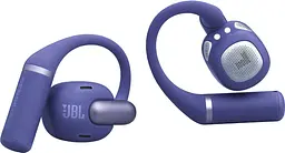 Bluetooth-гарнітура JBL Sense Pro Blue (JBLSENSEPROBLU) - мініатюра 6