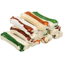 Ласощі для собак Trixie Doggy Bits Кістки для чищення зубів 10 шт. 230 г - мініатюра 2
