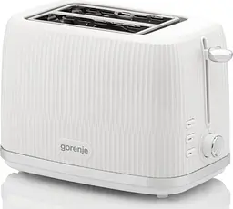 Тостер Gorenje T850DPW (TA1425-CE) (7102264) - мініатюра 2