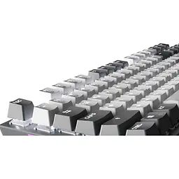 Клавіатура GamePro Genesis Metallic Outemu Red Swithes USB Gray (MK144G) [152671] - мініатюра 4