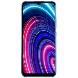 Смартфон Realme C25Y 4/128GB Glacier Blue