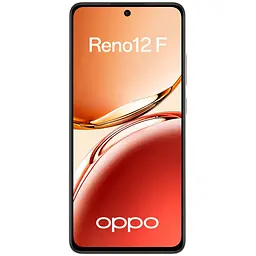 Смартфон Oppo Reno12 F 8/256Gb Amber Orange (Grade A) Seller Refurbished - мініатюра 2