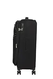 Валіза American Tourister AEROSPIN BLACK 69x43x29(32) 69 См MH6*09002 - мініатюра 6