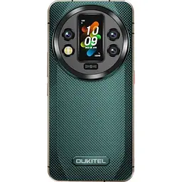 Смартфон Oukitel WP200 Pro 24/1TB Green [136933] - мініатюра 6