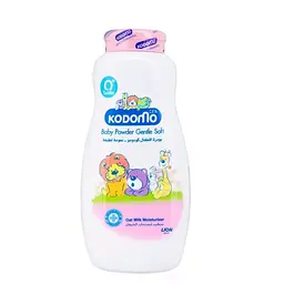 Присипка дитяча Lion Kodomo Baby Powder Gentle Soft ніжна м'якість 180г