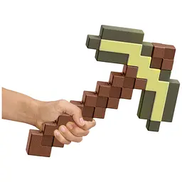 Золоте кайло Minecraft (JCV18) - мініатюра 6