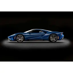 Збірна модель Revell Автомобіль Ford GT 2017 рівень 2, масштаб 1:24, 27 деталей (RVL-07824) - мініатюра 8