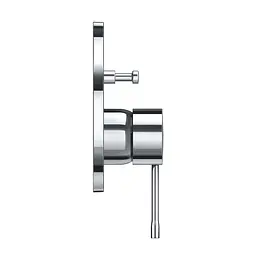 Змішувач прихованого монтажу на 2 виходи Grohe Essence 24167001, Хром - мініатюра 5