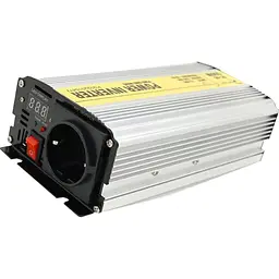 Автомобільний інвертор Ritar RSC-500 12V 500W [108839] - мініатюра 3
