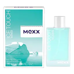 Туалетна вода Mexx Ice Touch Woman, 30 мл (10000016621/99240003) - мініатюра 6