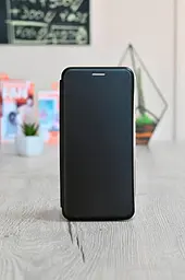 Чохол-книжка Classy Leather Case для Xiaomi Poco F4 / Redmi K40S [Black] [78840] - мініатюра 3