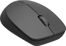 Бездротова миша Rapoo M100 Silent Wireless Multi-mode Bluetooth Grey (M100 silent grey) - мініатюра 2