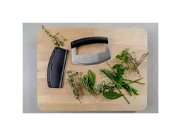 Ніж для нарізки овочів KitchenAid Universal (KQG173OHOBE) - мініатюра 7