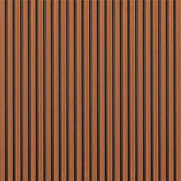 Рейка декоративна Sticker Wall PS 2900х115х12мм Каштановий SW-00001743 - мініатюра 6