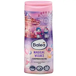 Крем-гель для душу Balea Magic Moments з ніжним ароматом, 50 мл