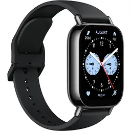 Smart Watch Redmi Watch 5 Lite Black (BHR8789GL) UA - мініатюра 2