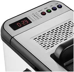 Фритюрниця Senсor SFR 8200SS - мініатюра 9
