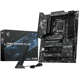 Материнська плата MSI Z890 Gaming Plus WiFi Socket 1851