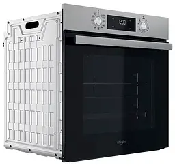 Електрична духова шафа Whirlpool OMR58HU1X (6875024) - мініатюра 2
