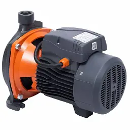 Насос відцентровий 1.5кВт Hmax 37.5м Qmax 250л/хв LEO ACm150L (775228) - мініатюра 5