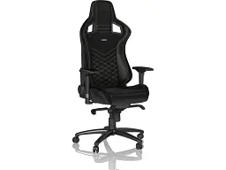 Кресло геймерское Noblechairs Epic Series Black/Gold (NBL-PU-GOL-002)