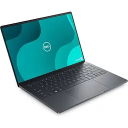 Ноутбук Dell Pro Max 14 Premium MA14250,1920 x 1200,265H 16 C/16 T,2.3 GHz - 5.3 GHz,32 GB LPDDR5X,1 TB - мініатюра 2