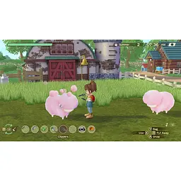Ключ активації Microsoft Story of Seasons: A Wonderful Life для Xbox Series S/X - мініатюра 9